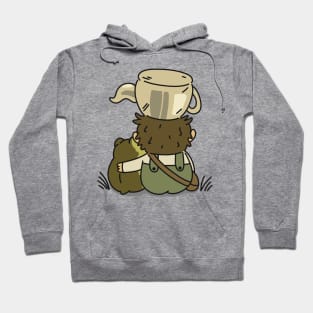 Greg and The Frog - Over the Garden Wall Hoodie